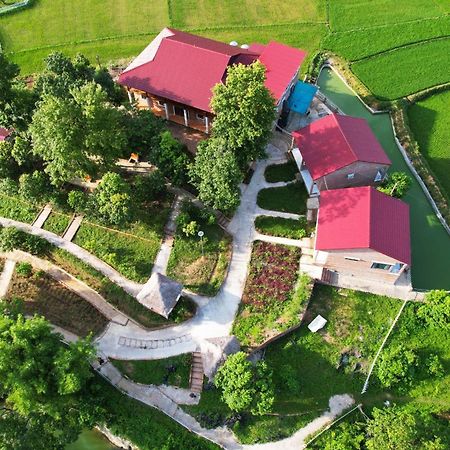 Riverside Homestay Cao Bang Kültér fotó