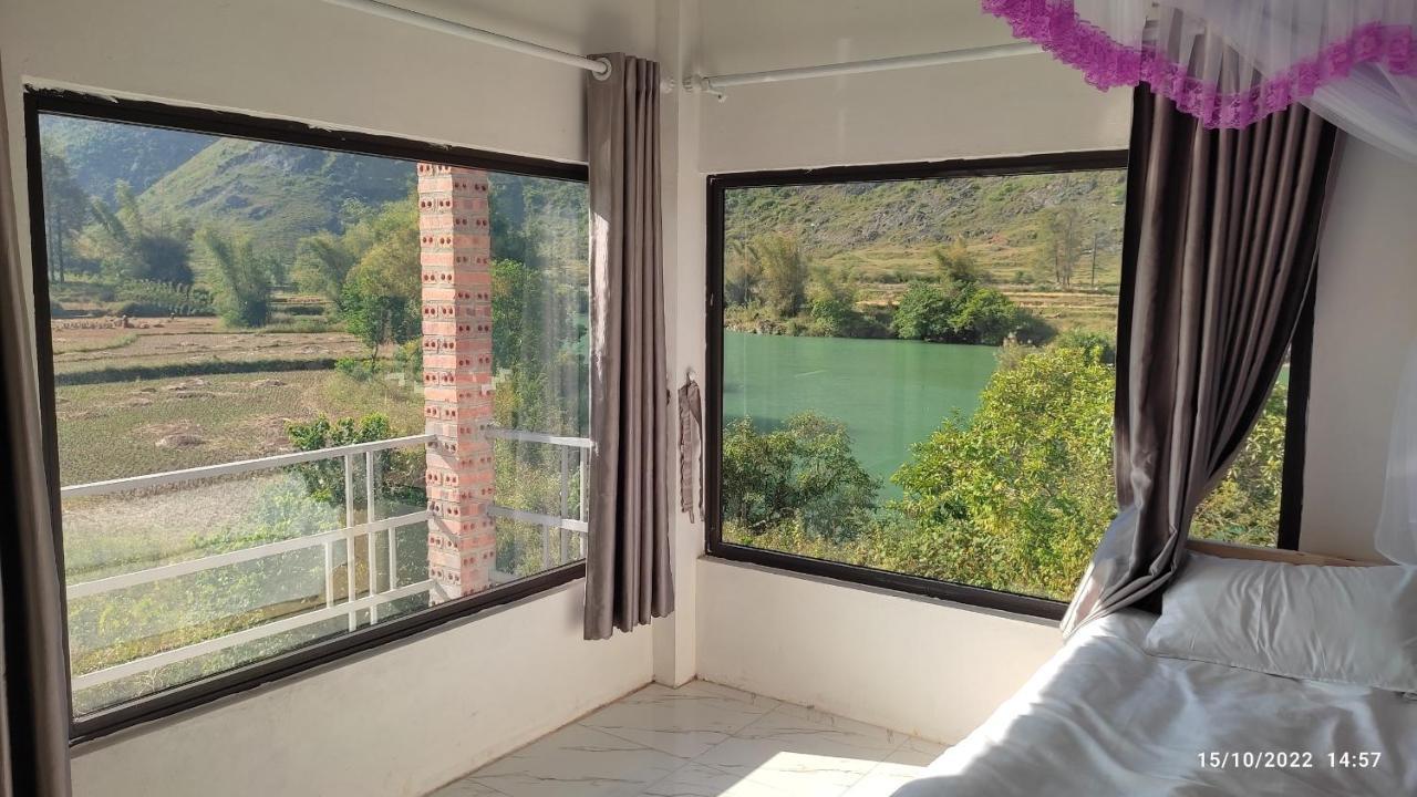 Riverside Homestay Cao Bang Kültér fotó