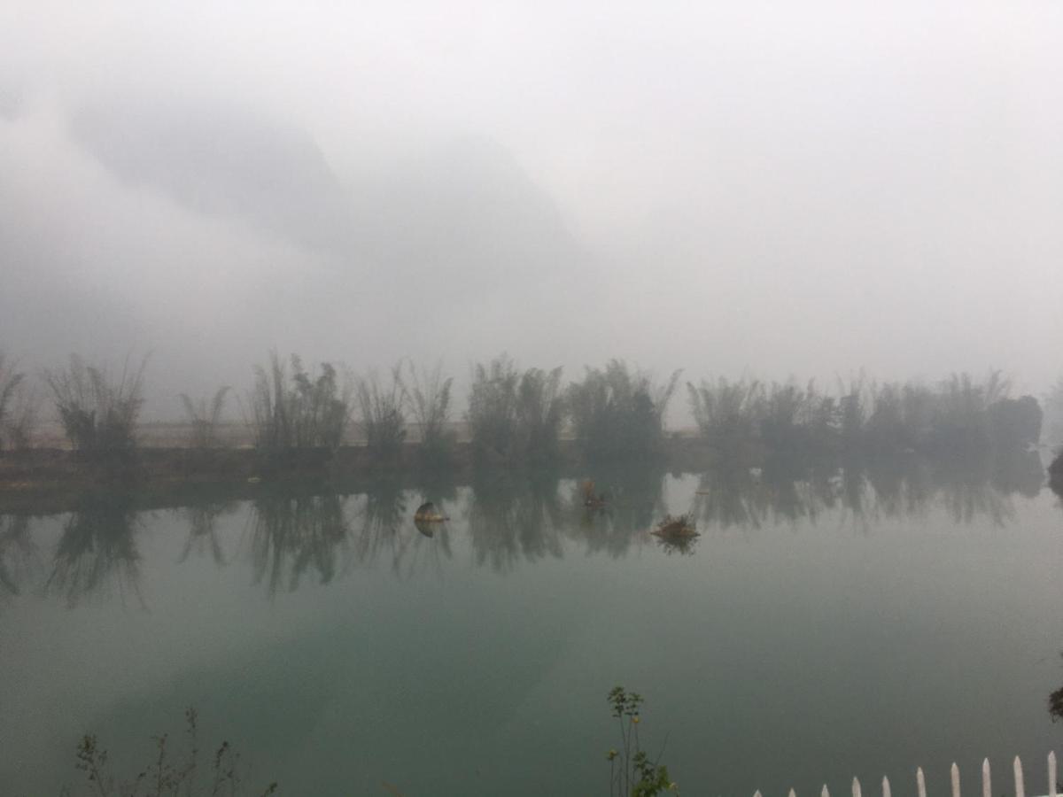 Riverside Homestay Cao Bang Kültér fotó