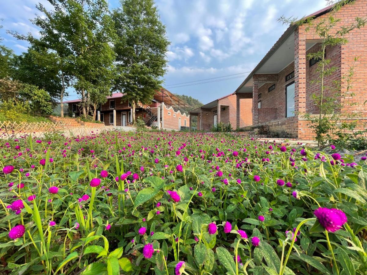 Riverside Homestay Cao Bang Kültér fotó