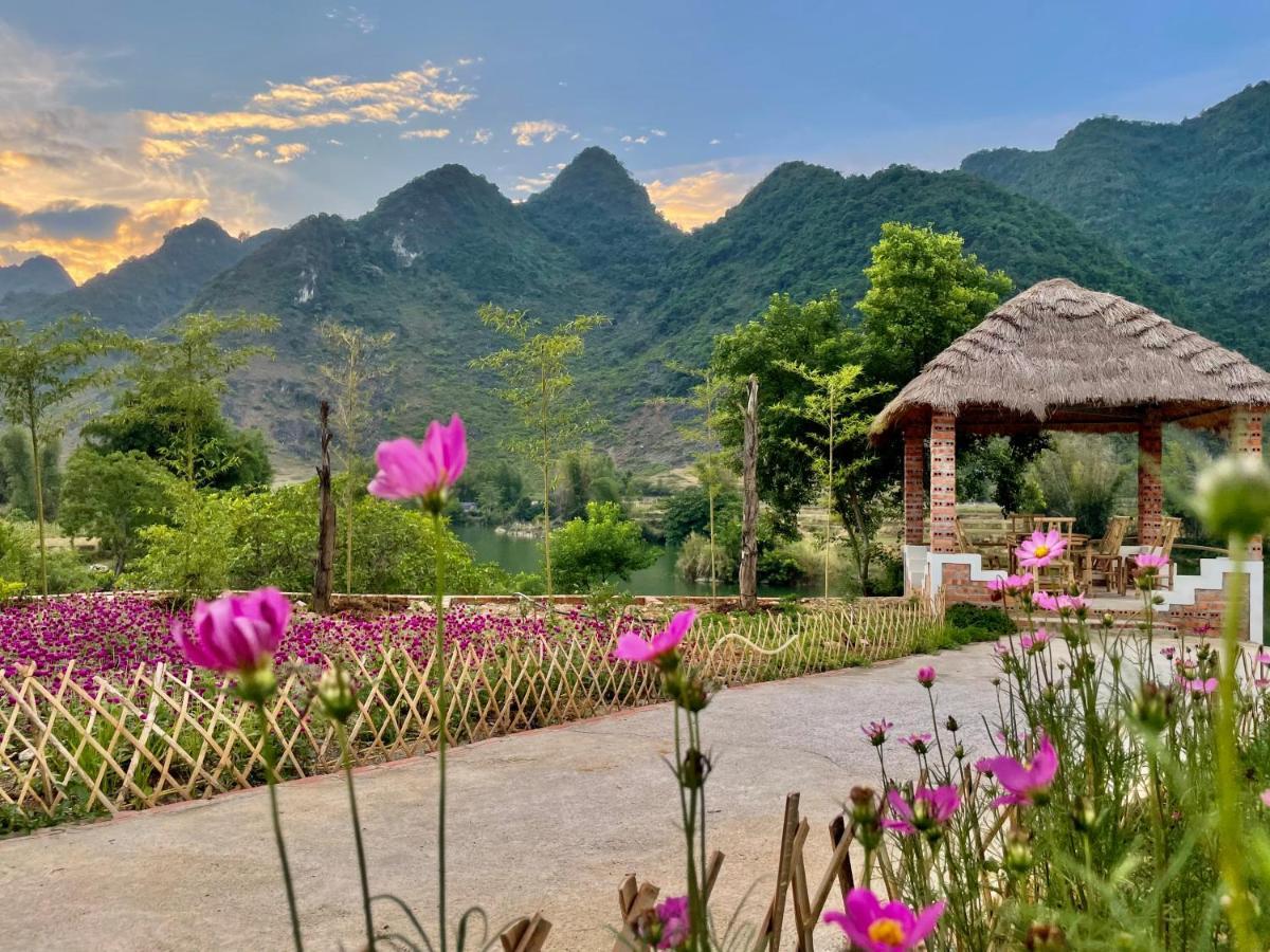 Riverside Homestay Cao Bang Kültér fotó