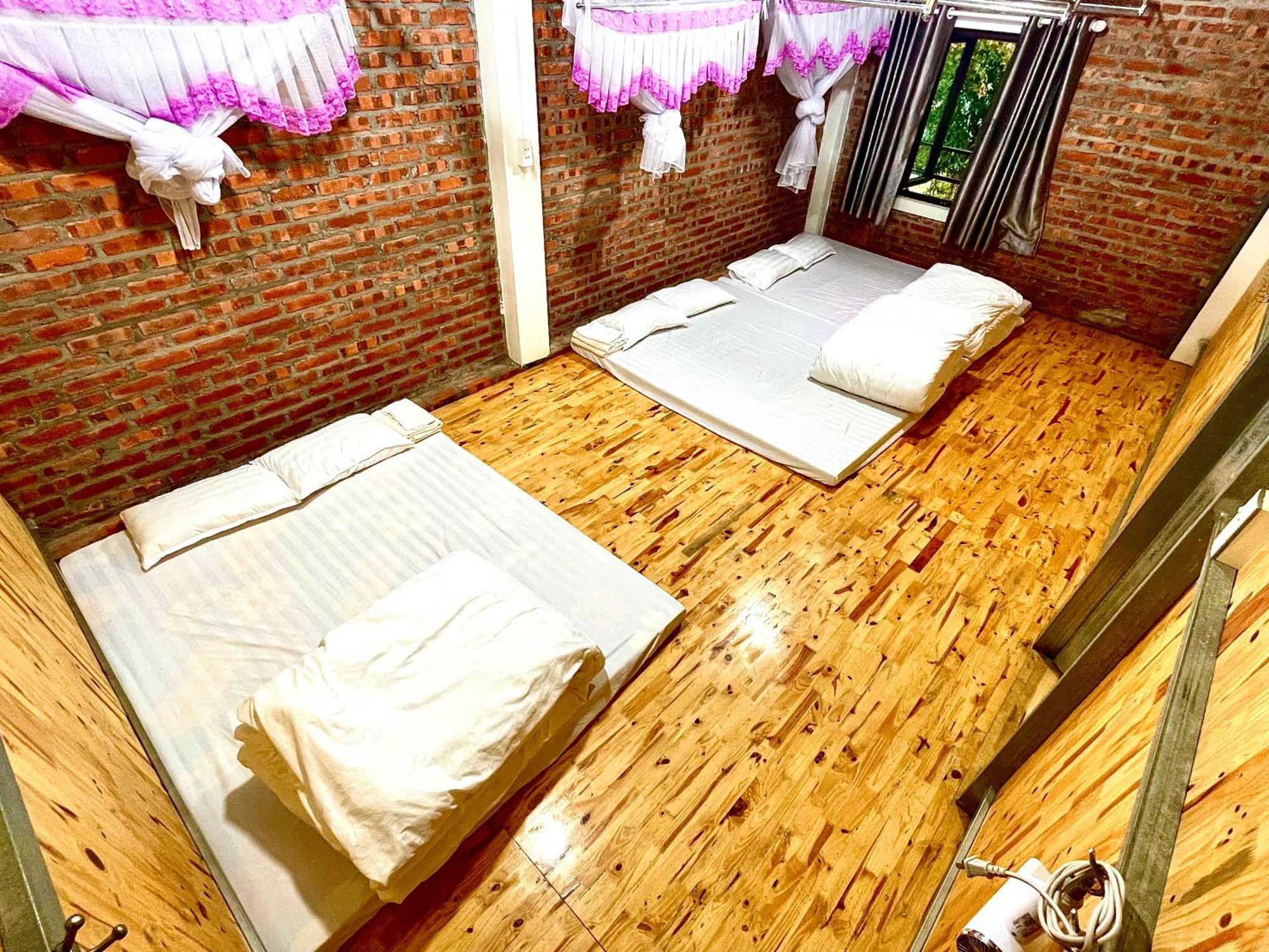 Riverside Homestay Cao Bang Kültér fotó