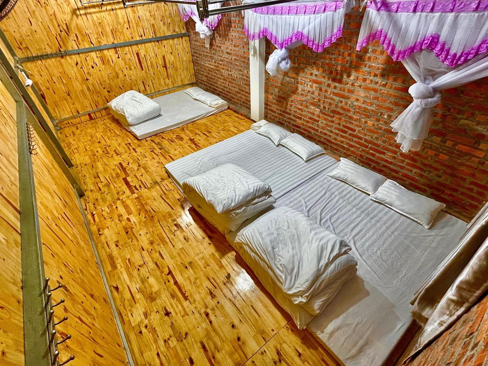 Riverside Homestay Cao Bang Kültér fotó