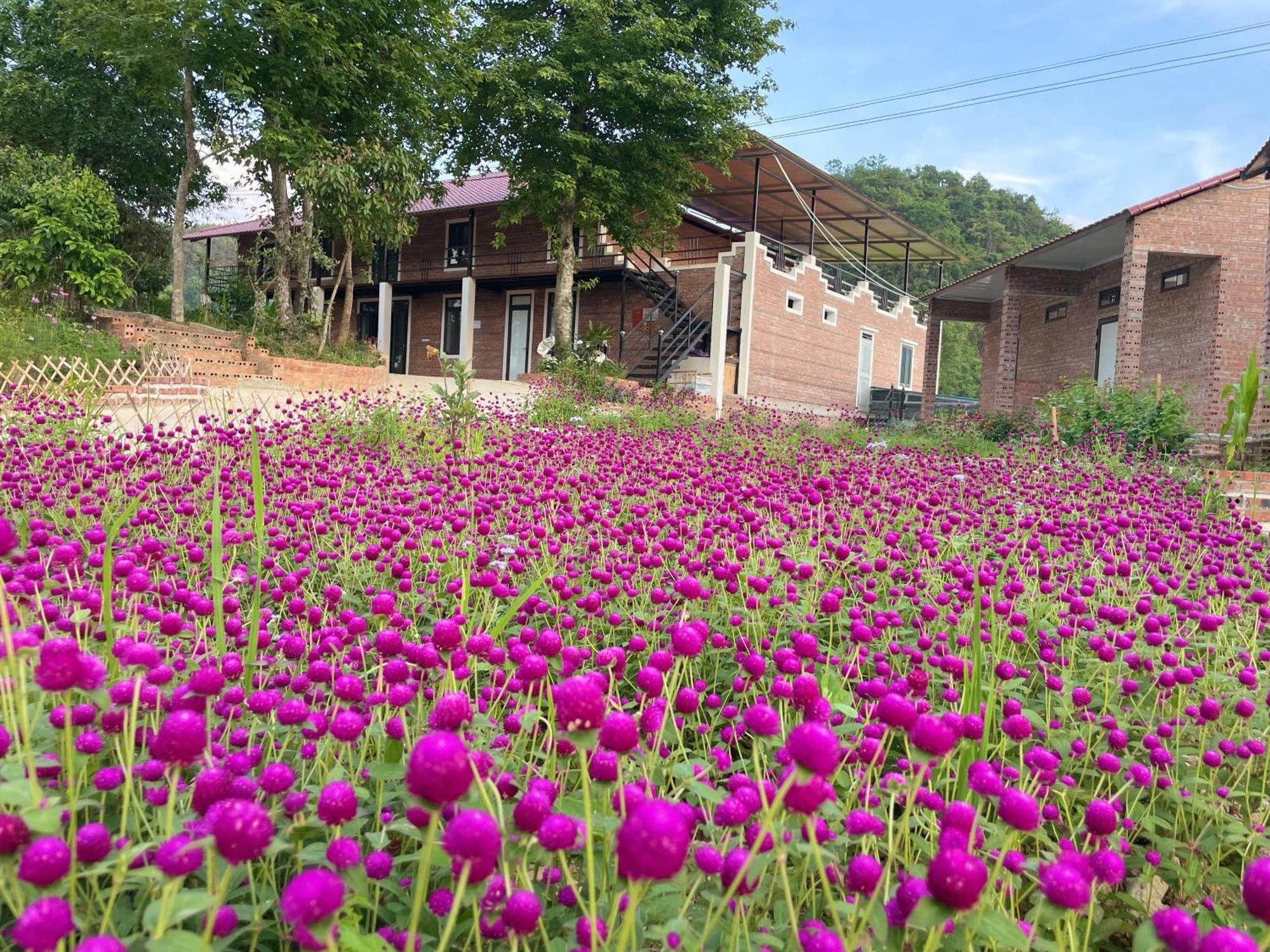 Riverside Homestay Cao Bang Kültér fotó