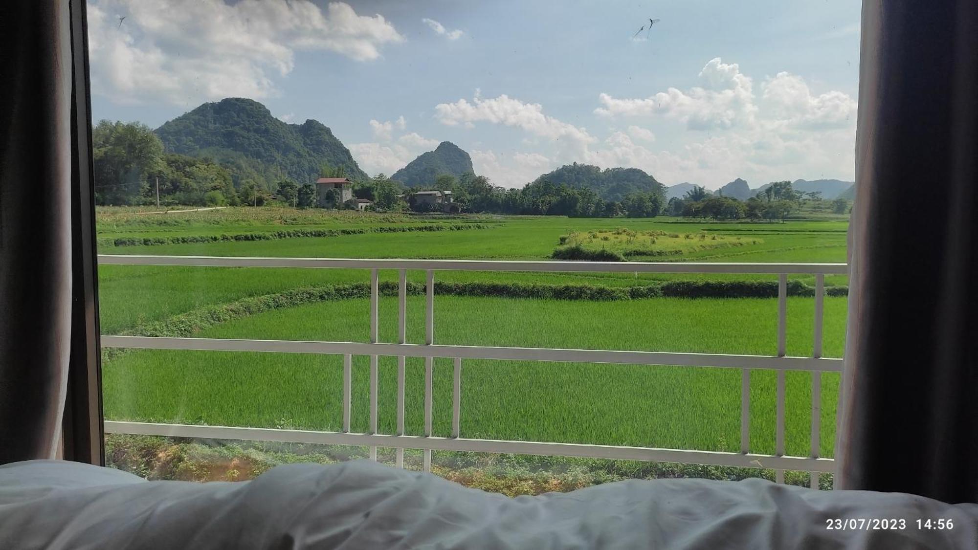 Riverside Homestay Cao Bang Kültér fotó