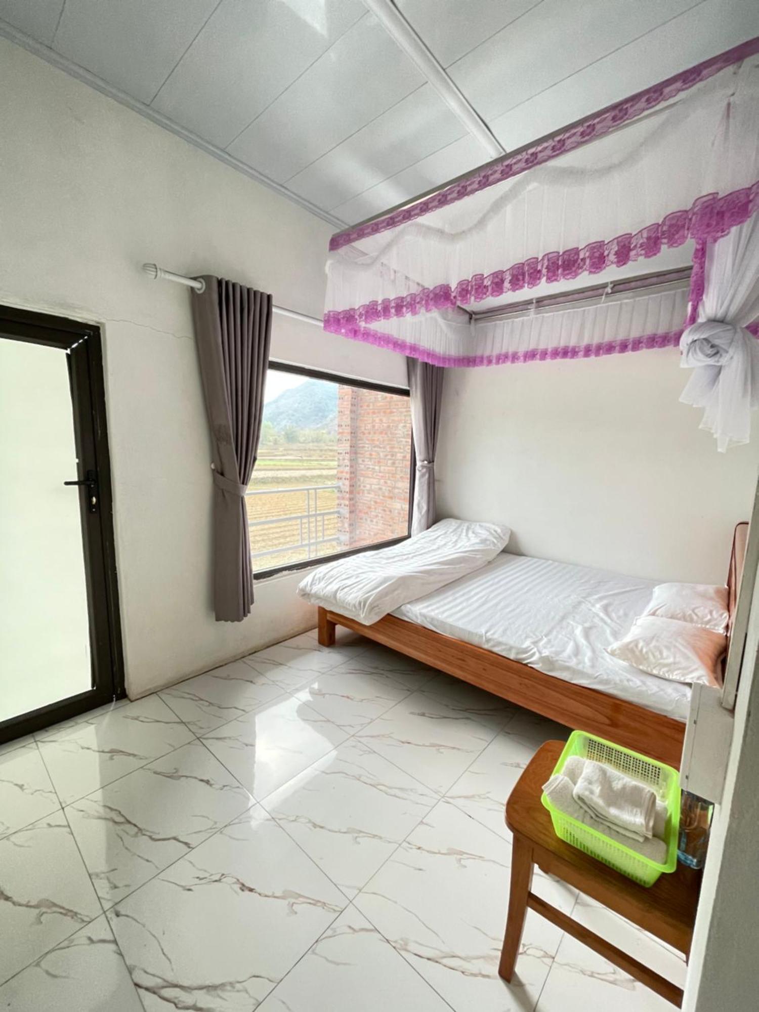 Riverside Homestay Cao Bang Kültér fotó