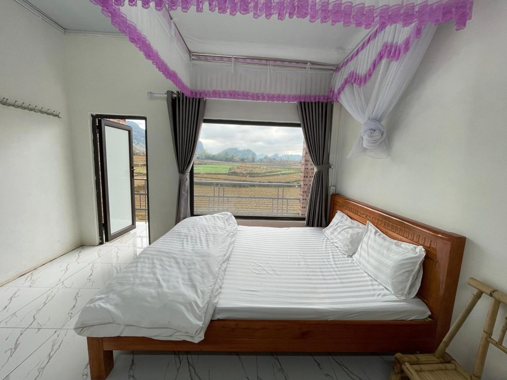 Riverside Homestay Cao Bang Kültér fotó