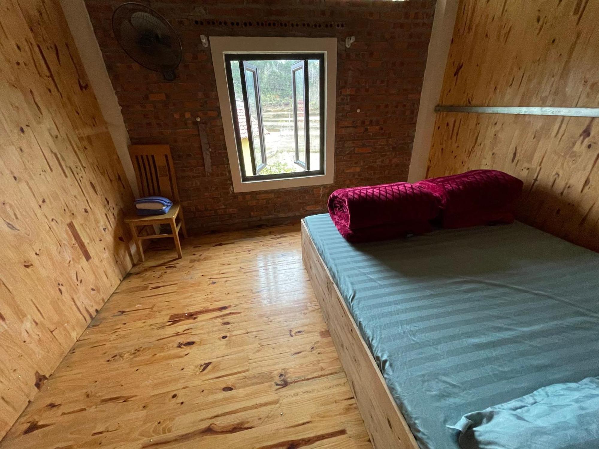 Riverside Homestay Cao Bang Kültér fotó