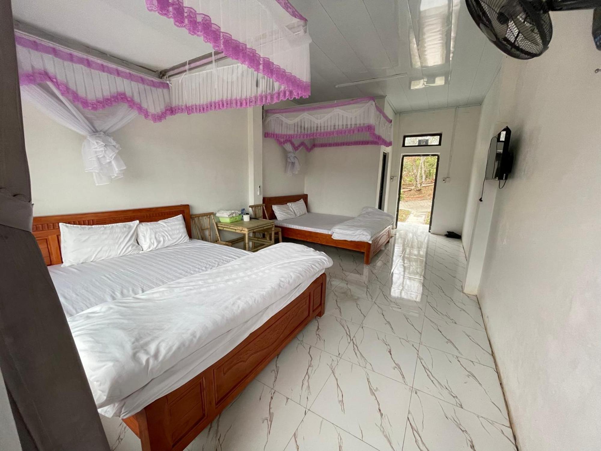 Riverside Homestay Cao Bang Kültér fotó